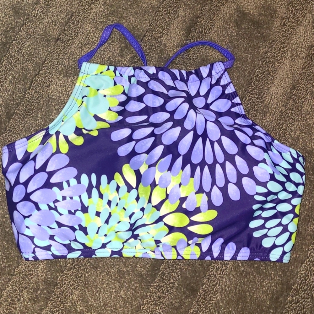 NWOT Swim Top